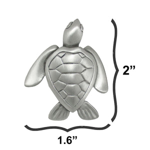 Sea Turtle Knob, Small