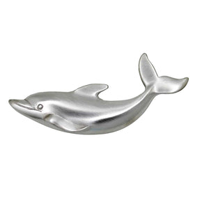 Dolphin Cabinet Pull - Left Facing