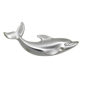 Dolphin Drawer Pull - Right Facing