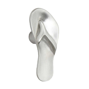 Flip Flop Drawer Knob, Right Foot