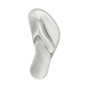 Flip Flop Drawer Knob, Right Foot