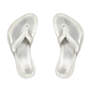 Flip Flops Cabinet Handles, Matched Pair Set 147-LR