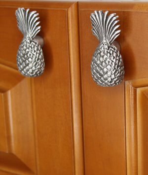 Pineapple cabinet knobs