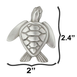 Sea Turtle Knob, 205 - Medium