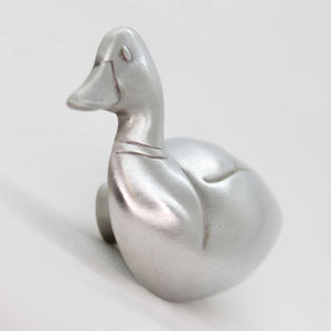 Mallard Duck Cabinet Knobs, Matched Pair