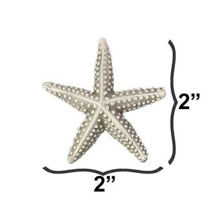 Starfish Cabinet Knob, Small